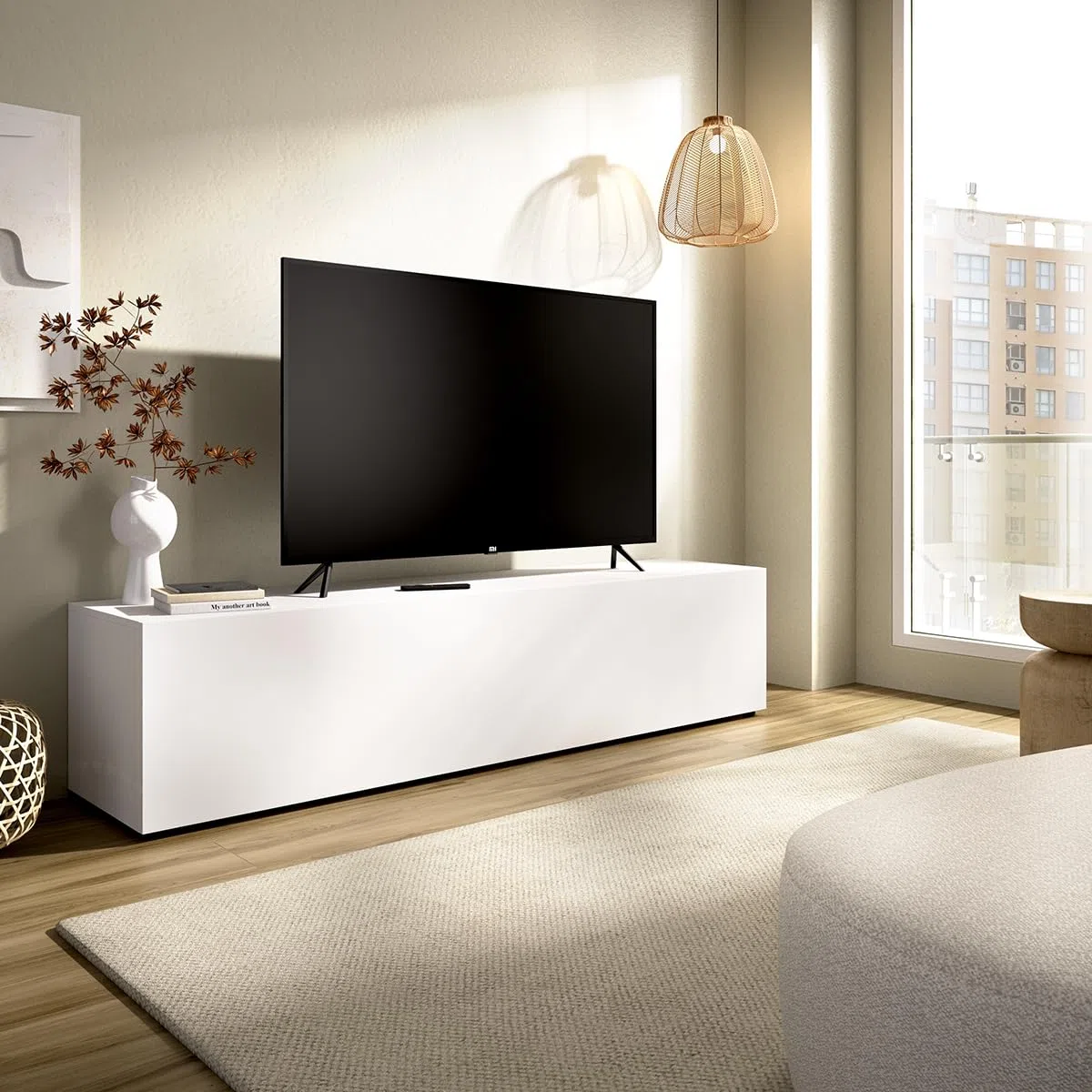 DEKIT Grupo RIMOBEL-NOKA Mueble BAJO TV 180 cm